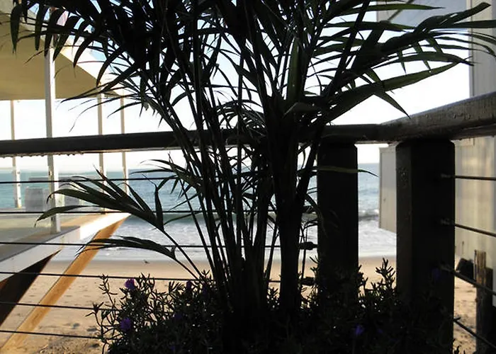 Malibu Private Beach Apartments
