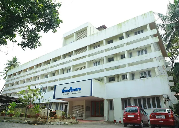 Hotel Nandanam