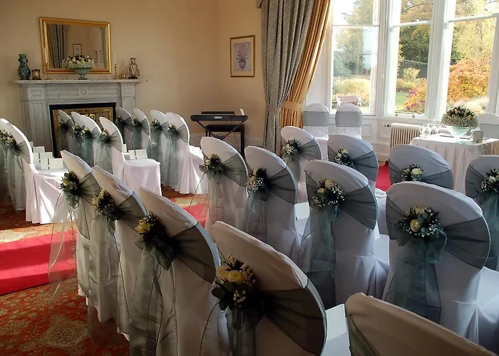 Garvock House Hotel