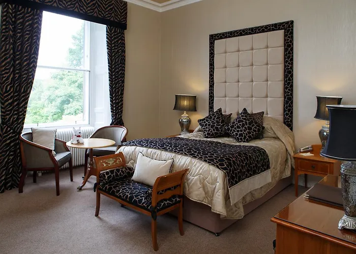 Garvock House Hotel