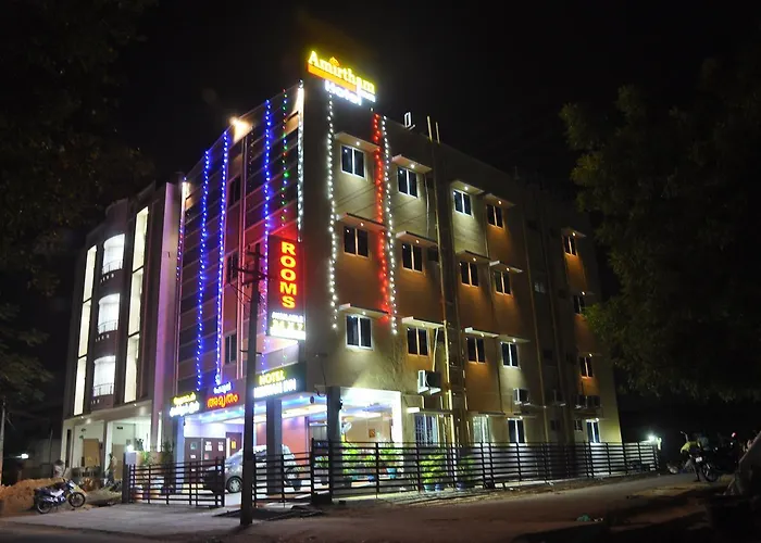 Hotel New Amirtham Inn