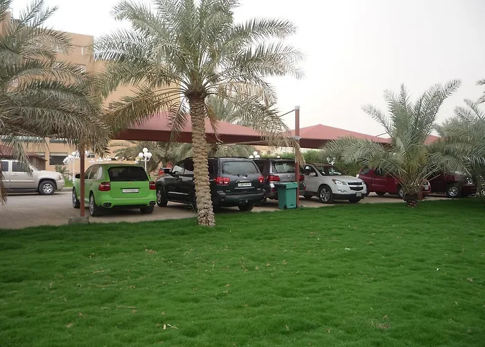 Hofuf Hotel