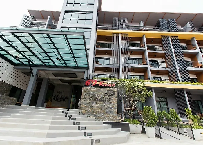 Samkwan Village