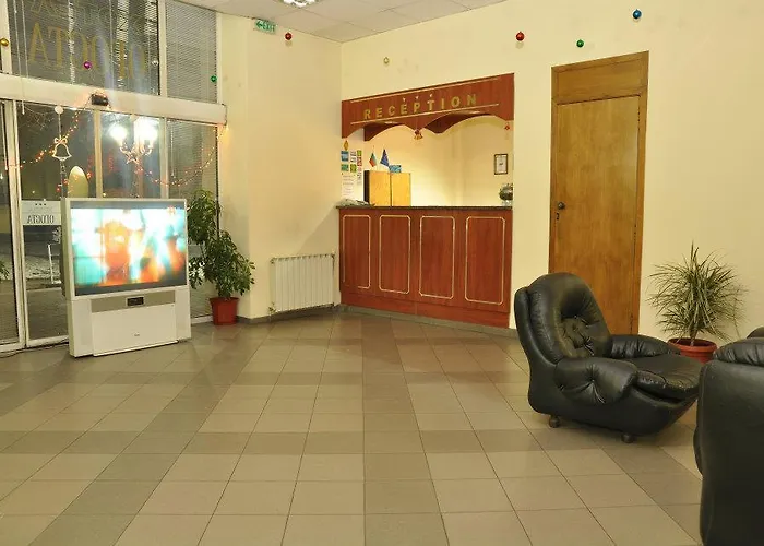 Hotel Ogosta