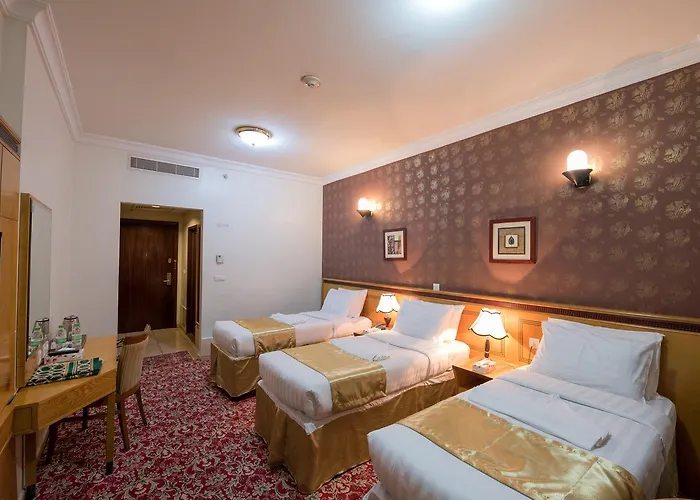 Al Mukhtara International Hotel