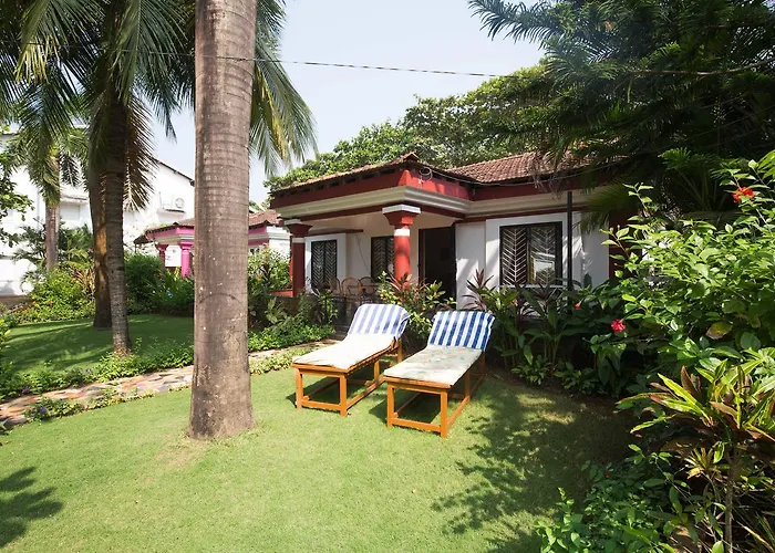 Villa Mayfair