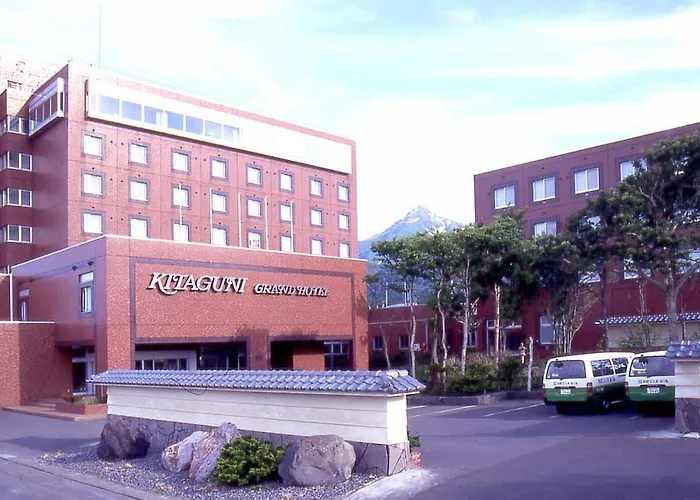 Kitaguni Grand Hotel