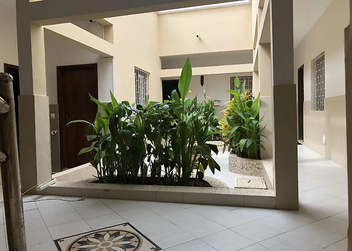 Résidence la Suite Saint-Louis