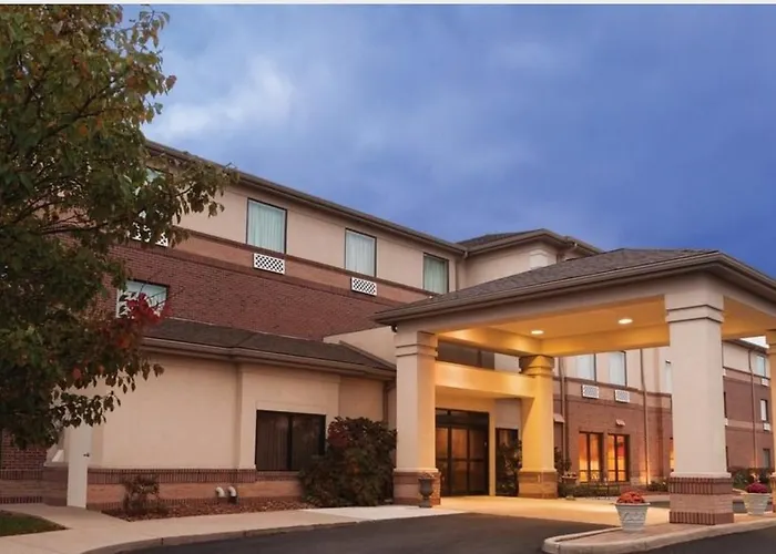 Country Inn & Suites By Radisson, Dayton South, Oh