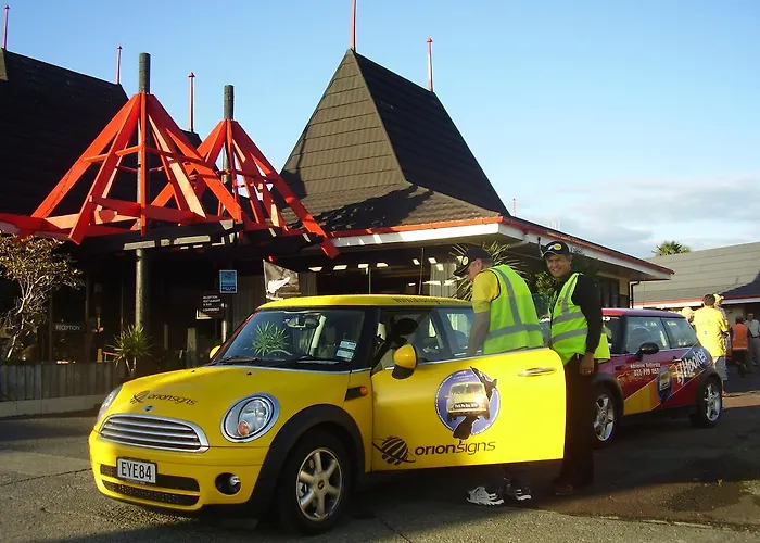 Orana Motor Inn & Restaurant