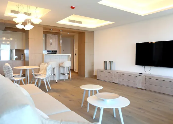 Cosmo Apartments Platja D'Aro