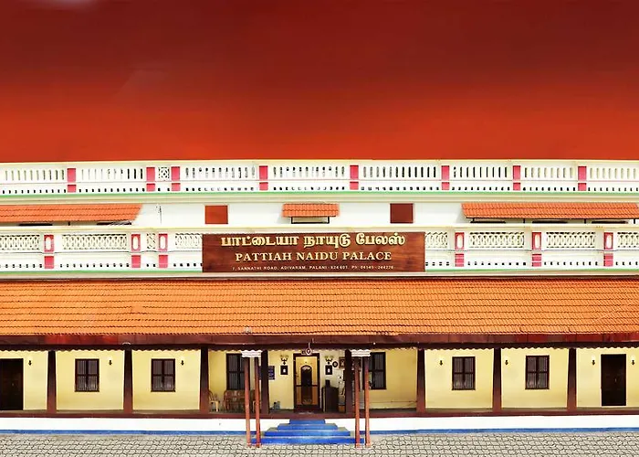 Pattiah Naidu Palace