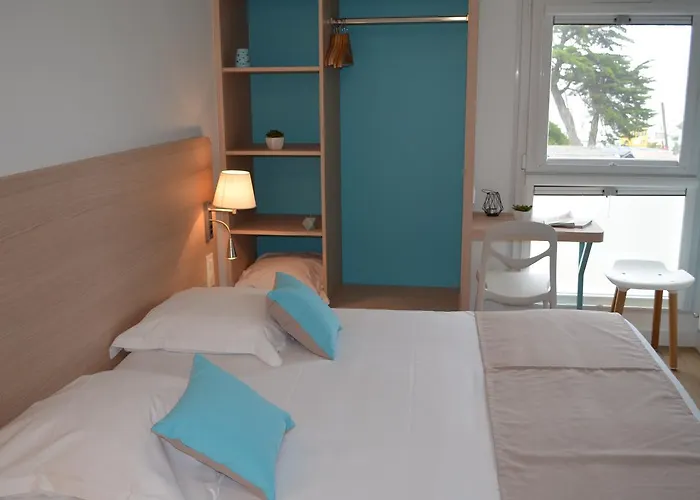 The Originals Boutique, Hotel Port La Vie, Saint-Gilles-Croix-De-Vie