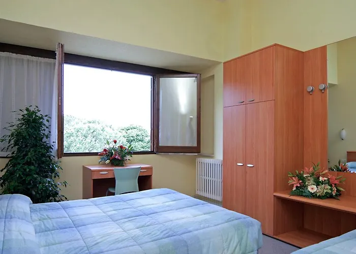Casa Per Ferie Oasi San Giuseppe Hotel Roma