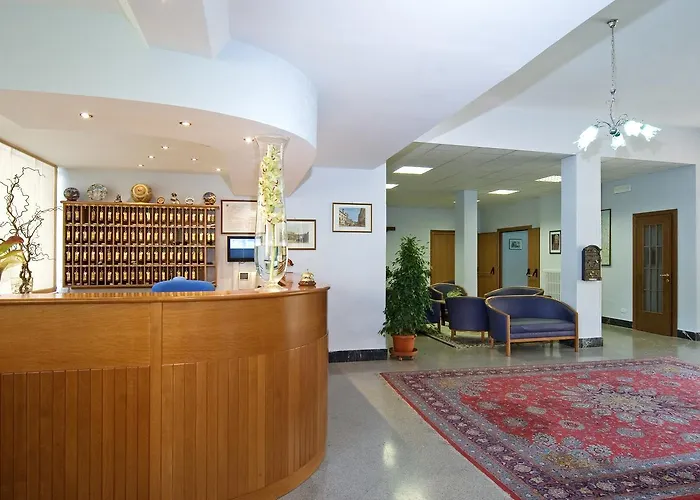 Casa Per Ferie Oasi San Giuseppe Hotel Roma