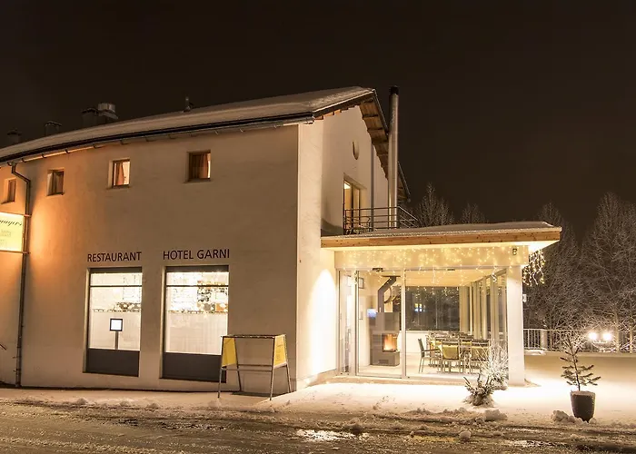 Laagers Hotel Garni