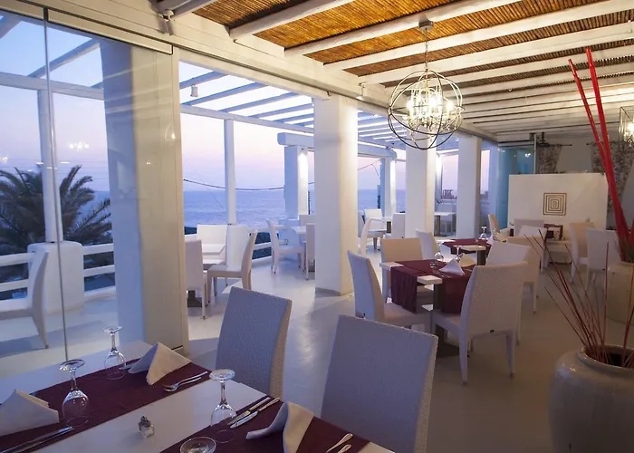 Mykonian Mare Boutique Hotel (Adults Only)