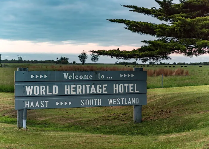 Heartland Hotel Haast