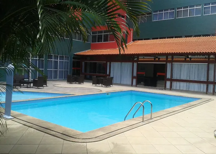 Garanhuns Palace Hotel