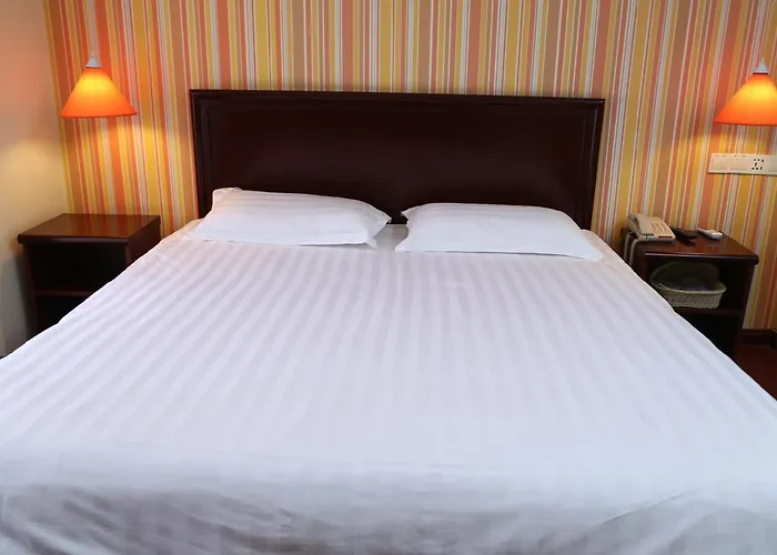 Pai Hotel Suining North Xishan Road