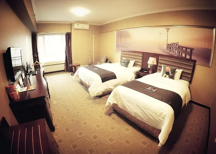 Pai Hotel Suining North Xishan Road