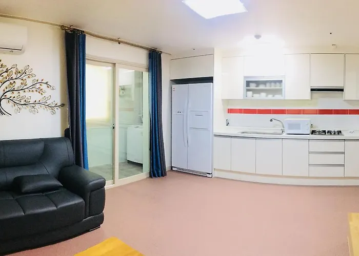 Hotel Joy Near Camp Humphres