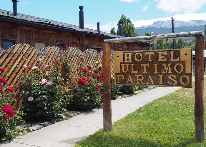 Hotel Ultimo Paraiso