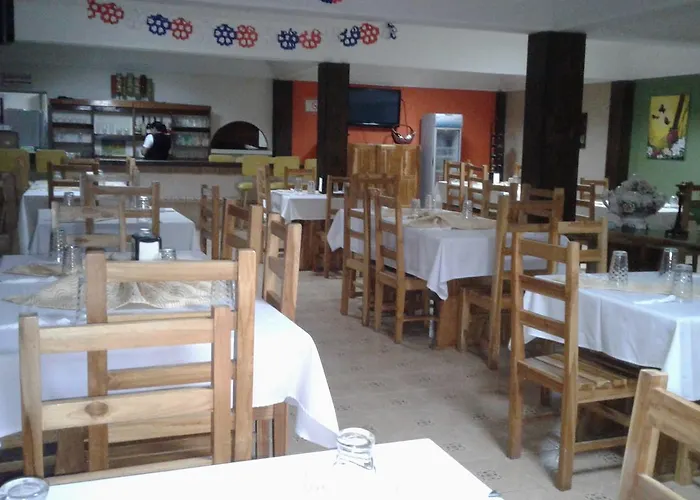 Hotel Volcan Inn