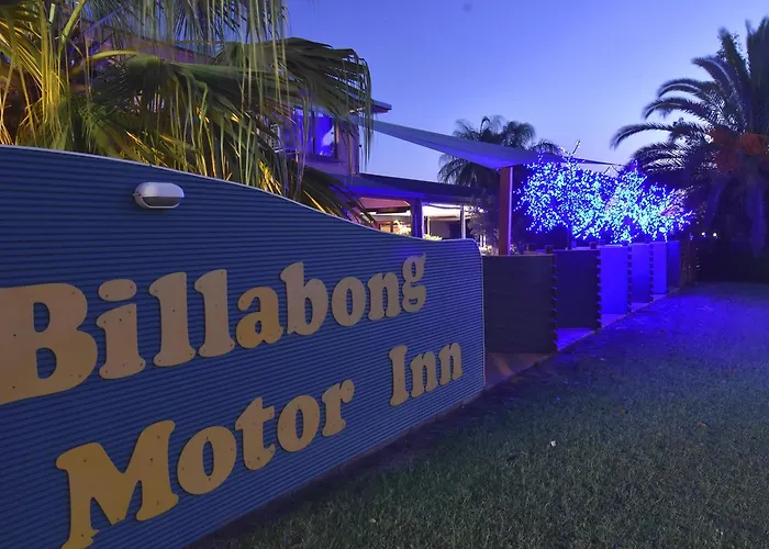 Mundubbera Billabong Motor Inn