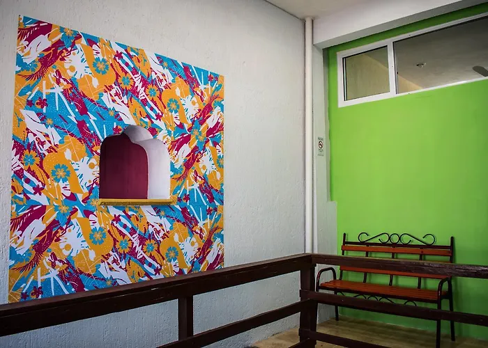Casa De Huespedes Aabilo'Ob Hostel