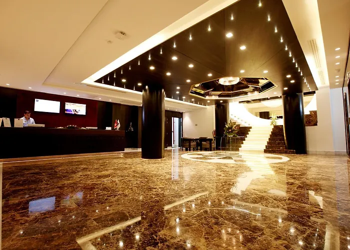 Hotel Sfax Palace By Plaza Hotels & Resorts