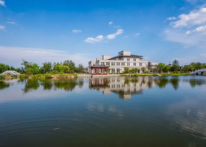 Linyi Blue Horizon International Hotel Yi He