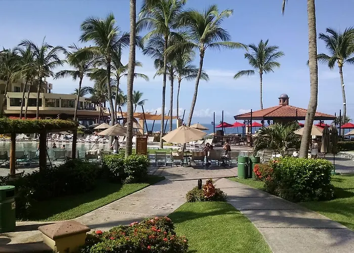 Suites At Villa Del Palmar Flamingos Beach Resort Riviera Nayarit