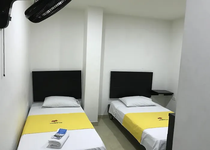 Hotel Embajador Del Llano