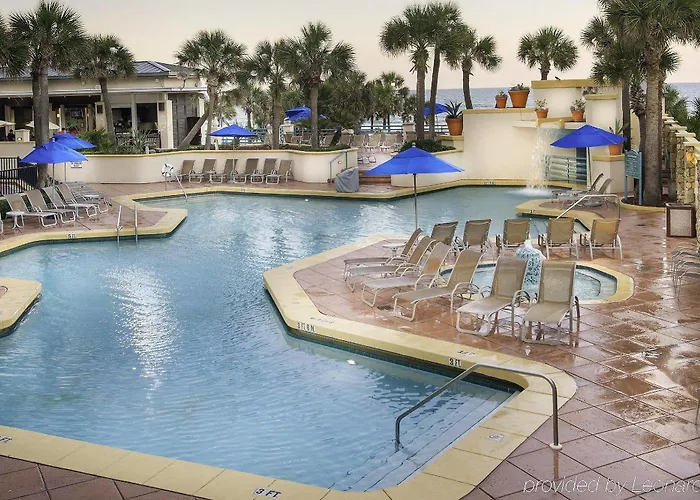 Daytona Beach Luxury Hotels