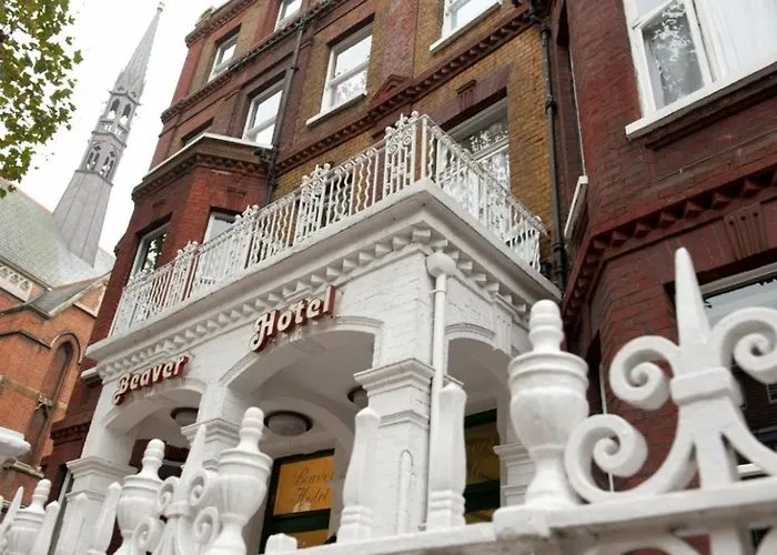 Beaver Hotel Londra