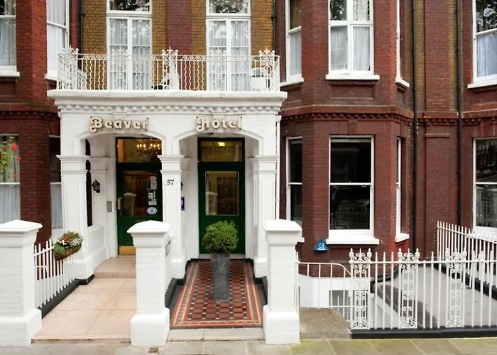 Beaver Hotel Londra