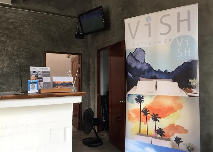 Vish Hotel And Cafe