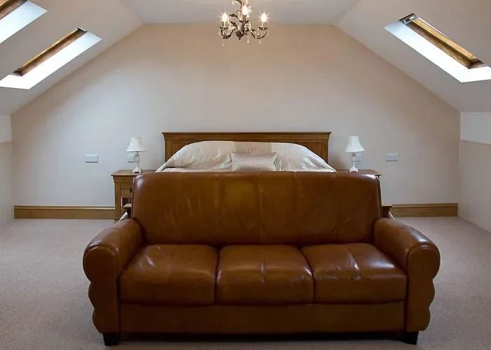 Ox Pasture Hall Hotel