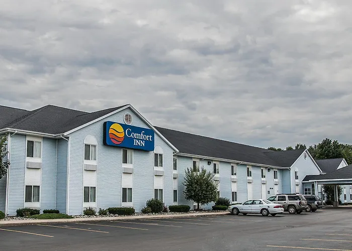 Comfort Inn Hart