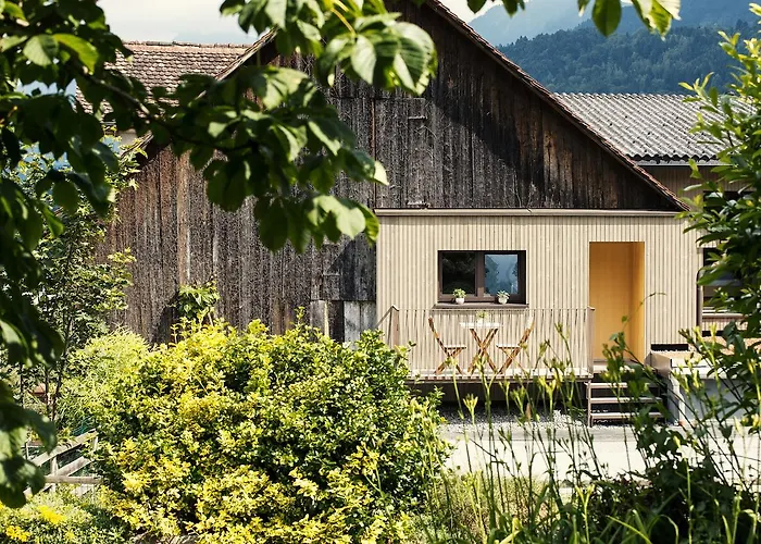 Hotel garni Landhaus Maria Grün
