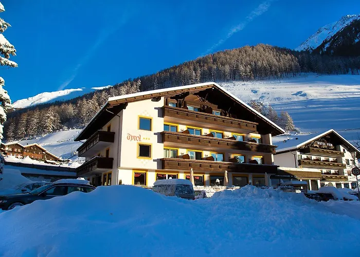 Berghotel Tyrol