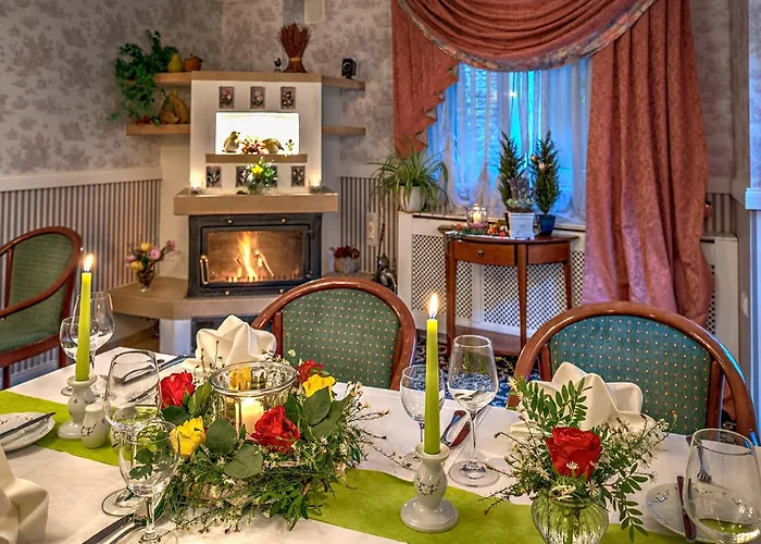 Landhotel Schwarzer Adler