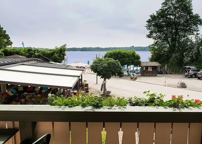 Hotel Garni Möwe am See