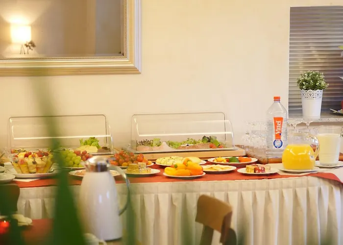 Hotel Refrather Hof