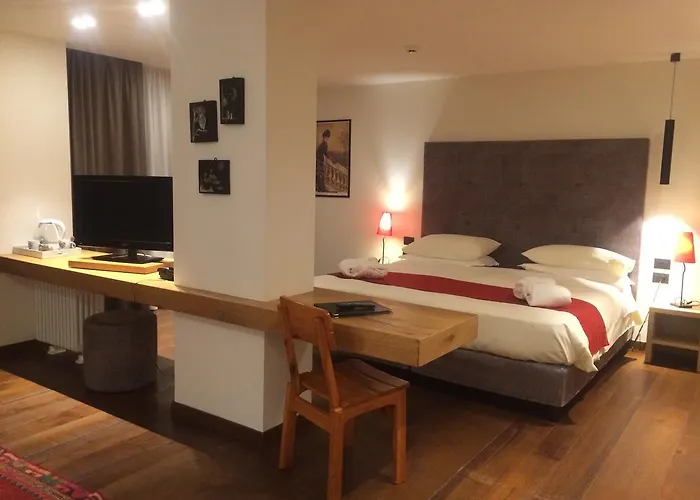 Hotel Dufour - Relax & Spa A Gressoney