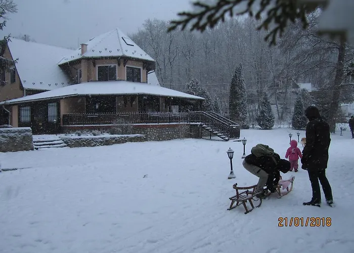 Hotel Sikfokut