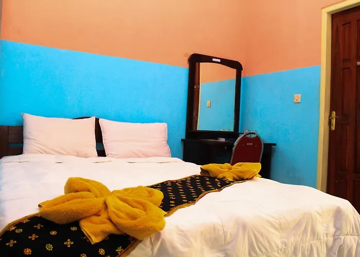 Hotel Edelweis 2 Bajawa