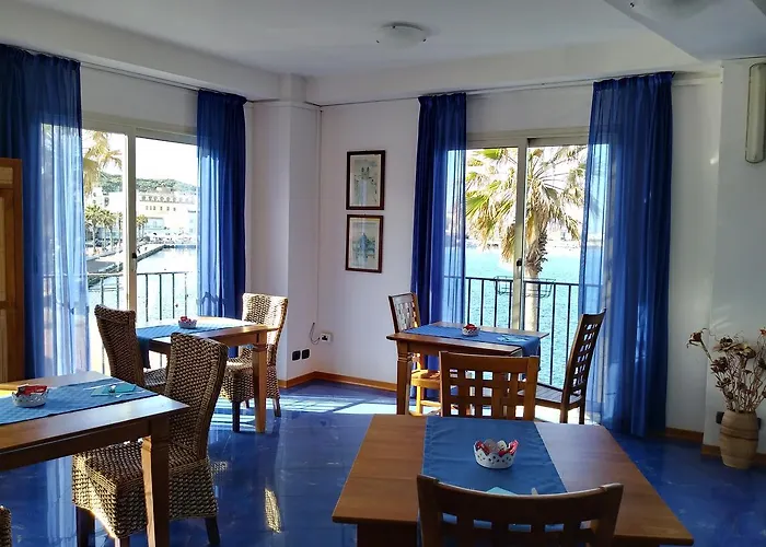 Blue Moon Hotel