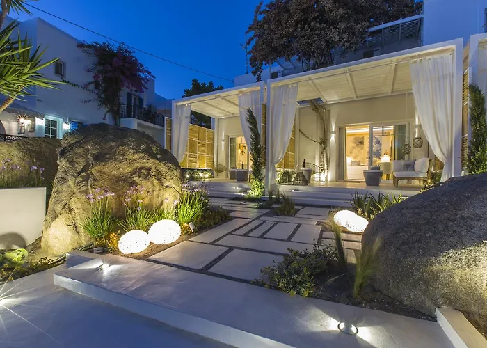 Sea Nymphs Suites